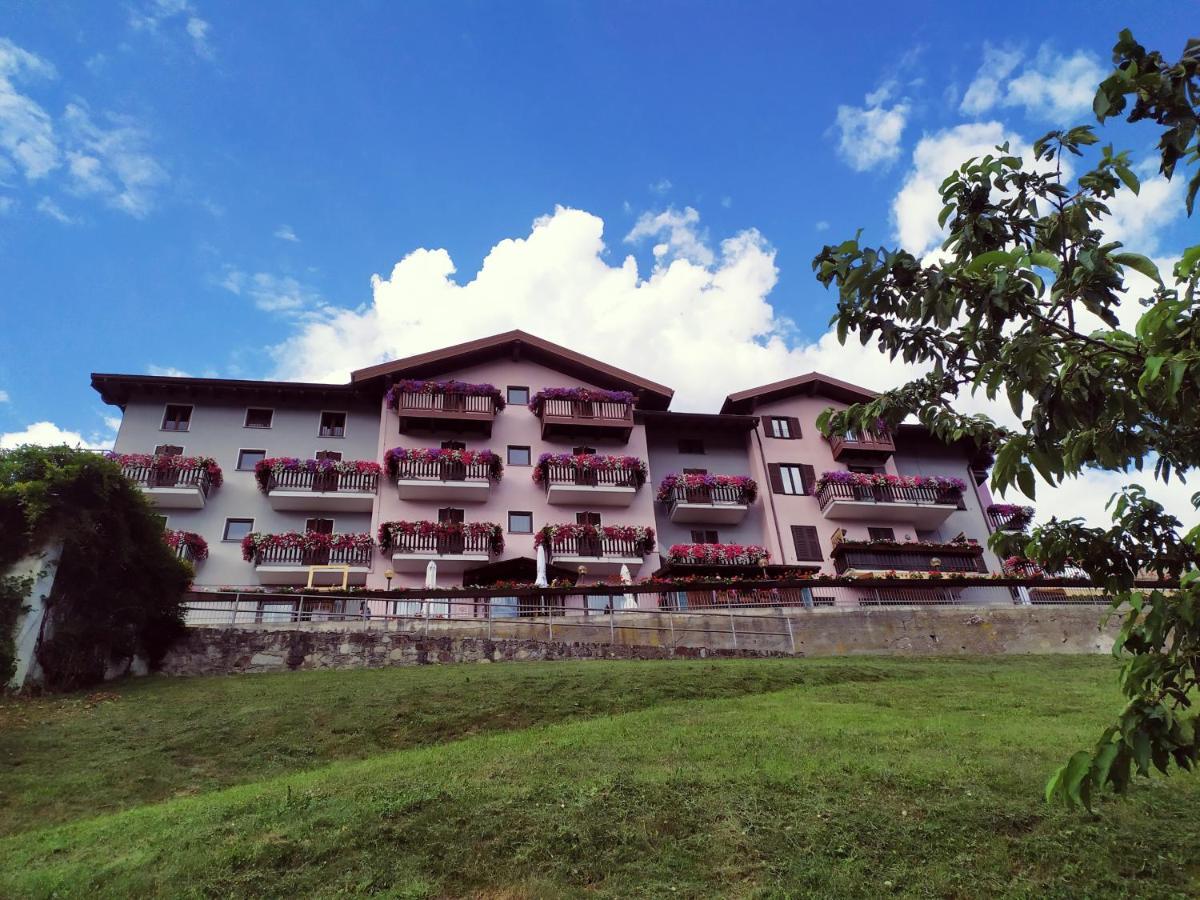 Hotel Spera Strigno Eksteriør billede