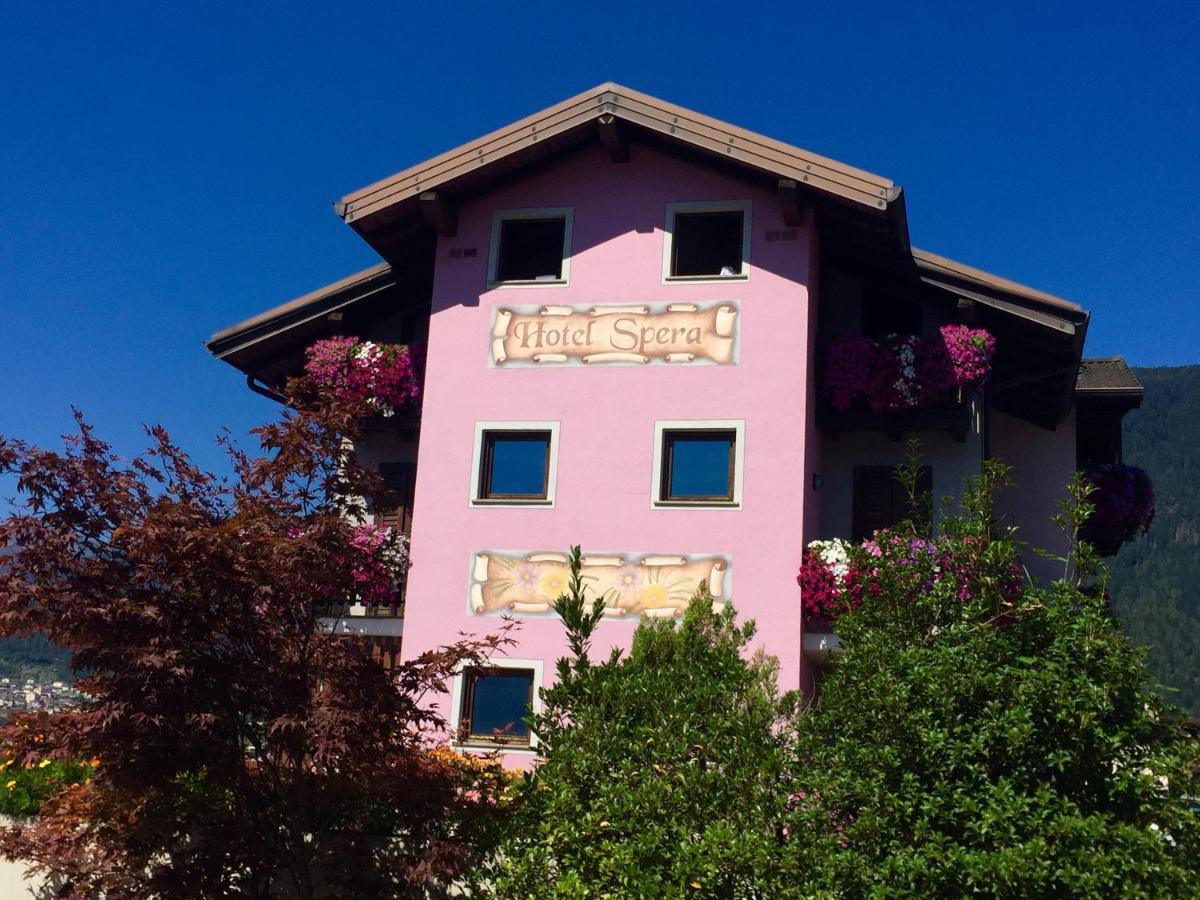 Hotel Spera Strigno Eksteriør billede