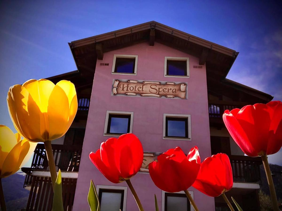 Hotel Spera Strigno Eksteriør billede