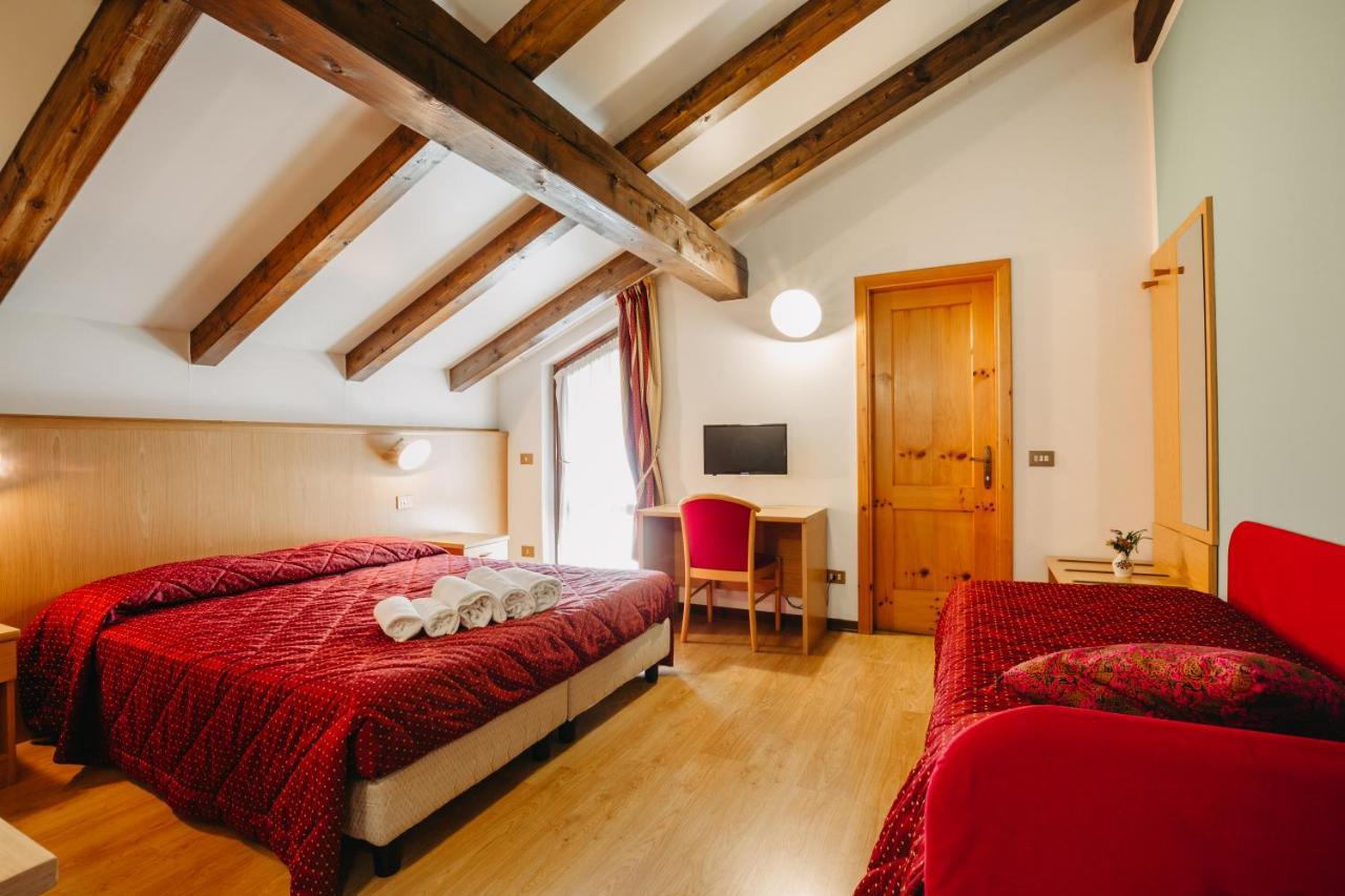 Hotel Spera Strigno Eksteriør billede