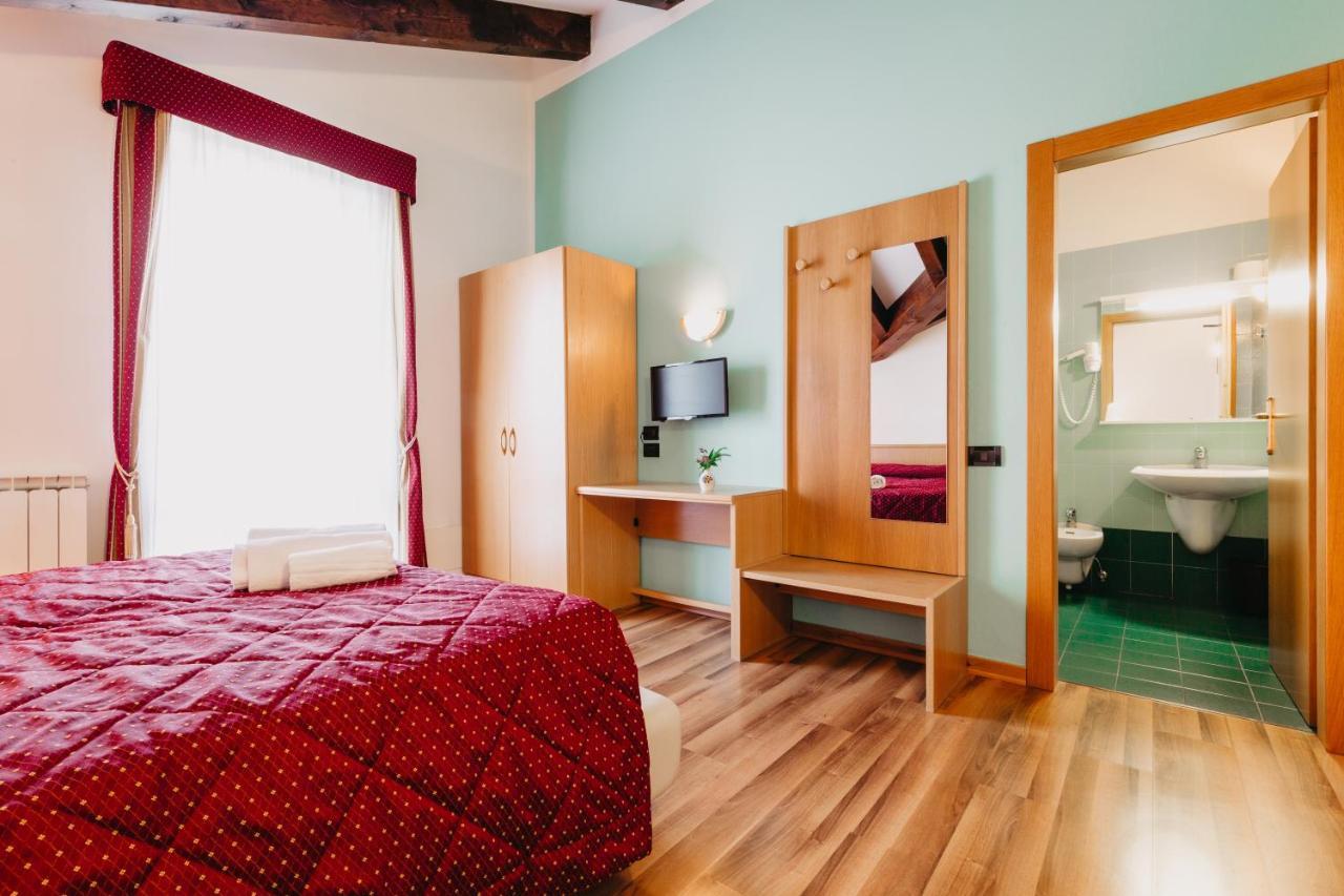 Hotel Spera Strigno Eksteriør billede