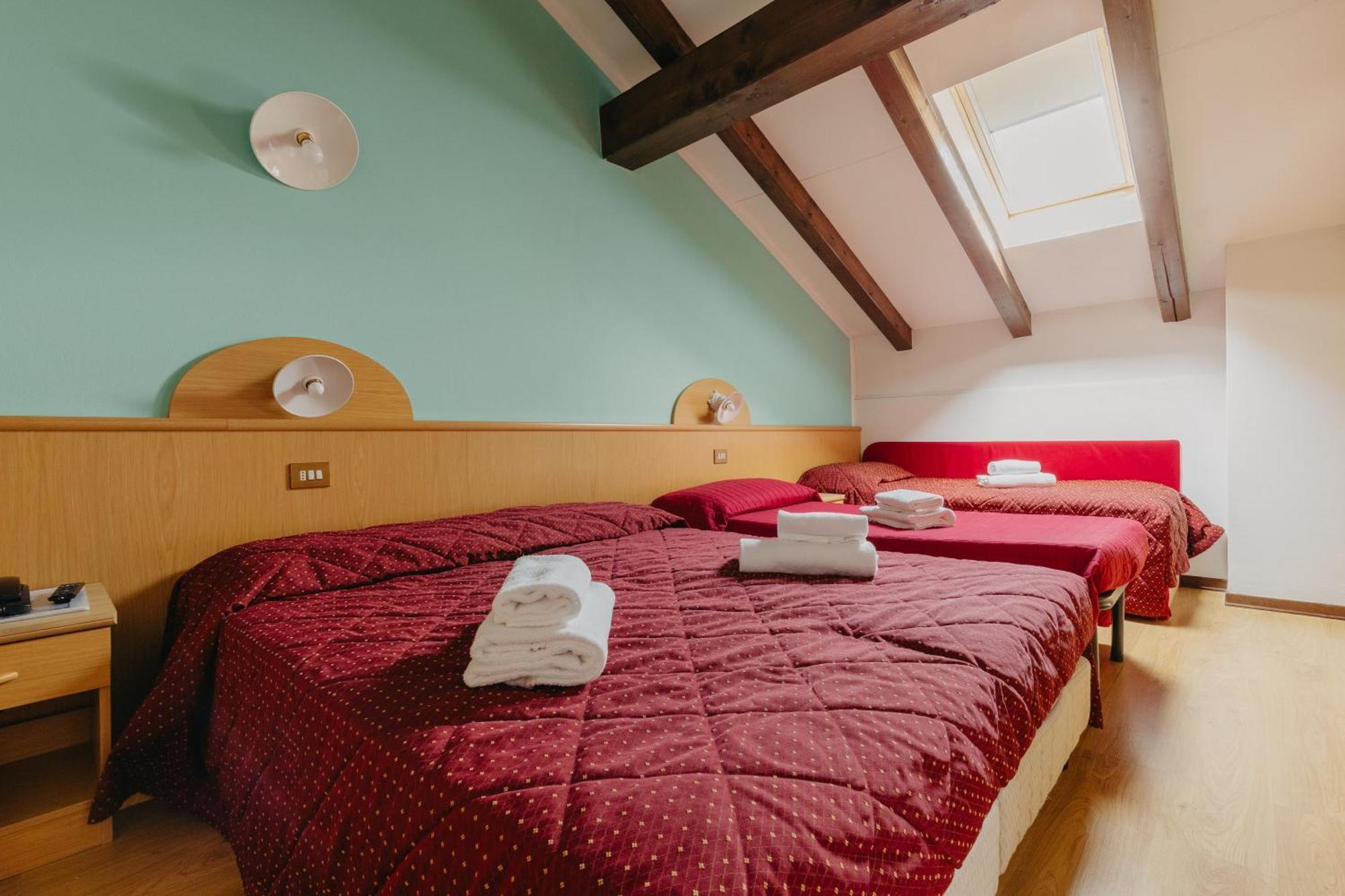 Hotel Spera Strigno Eksteriør billede