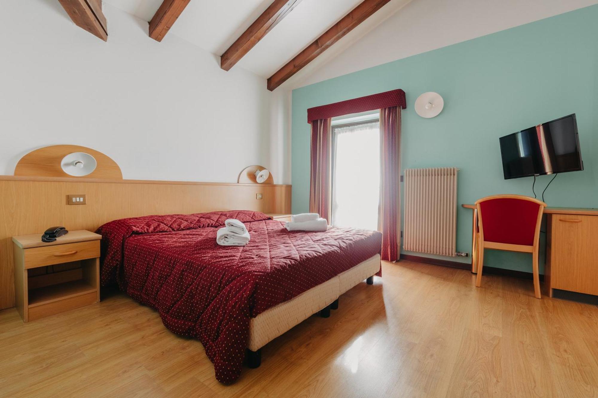 Hotel Spera Strigno Eksteriør billede