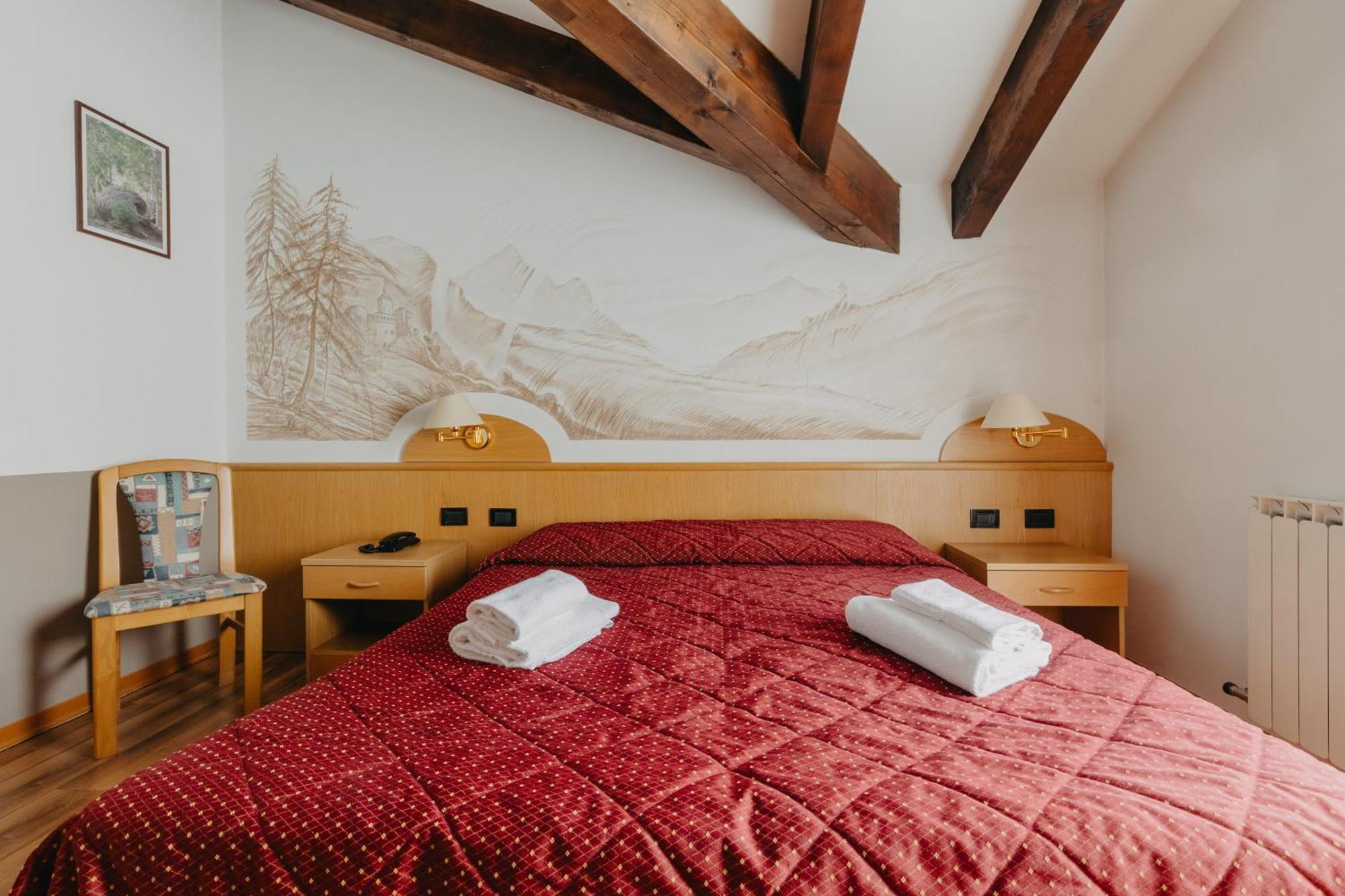 Hotel Spera Strigno Eksteriør billede
