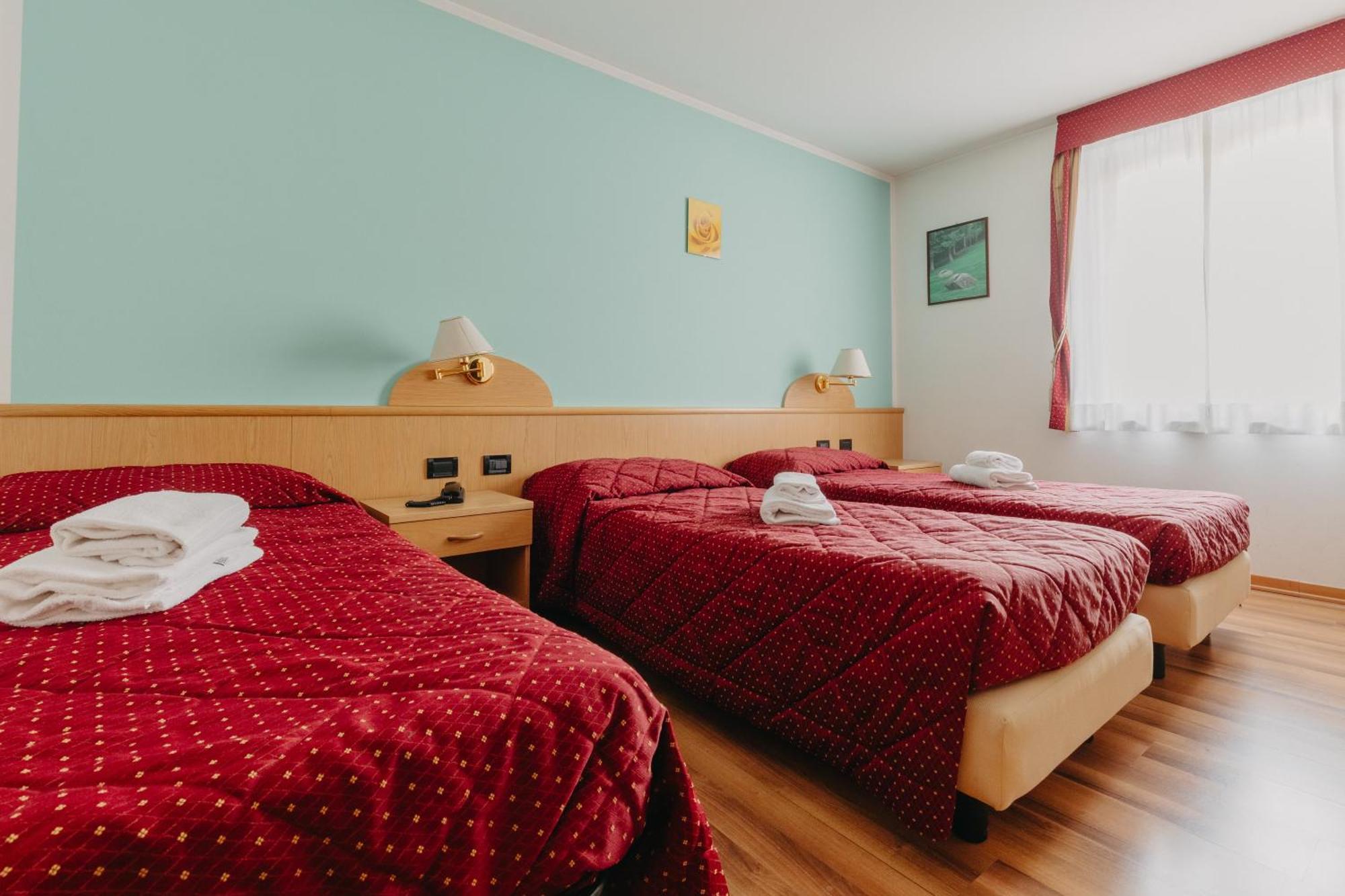 Hotel Spera Strigno Eksteriør billede