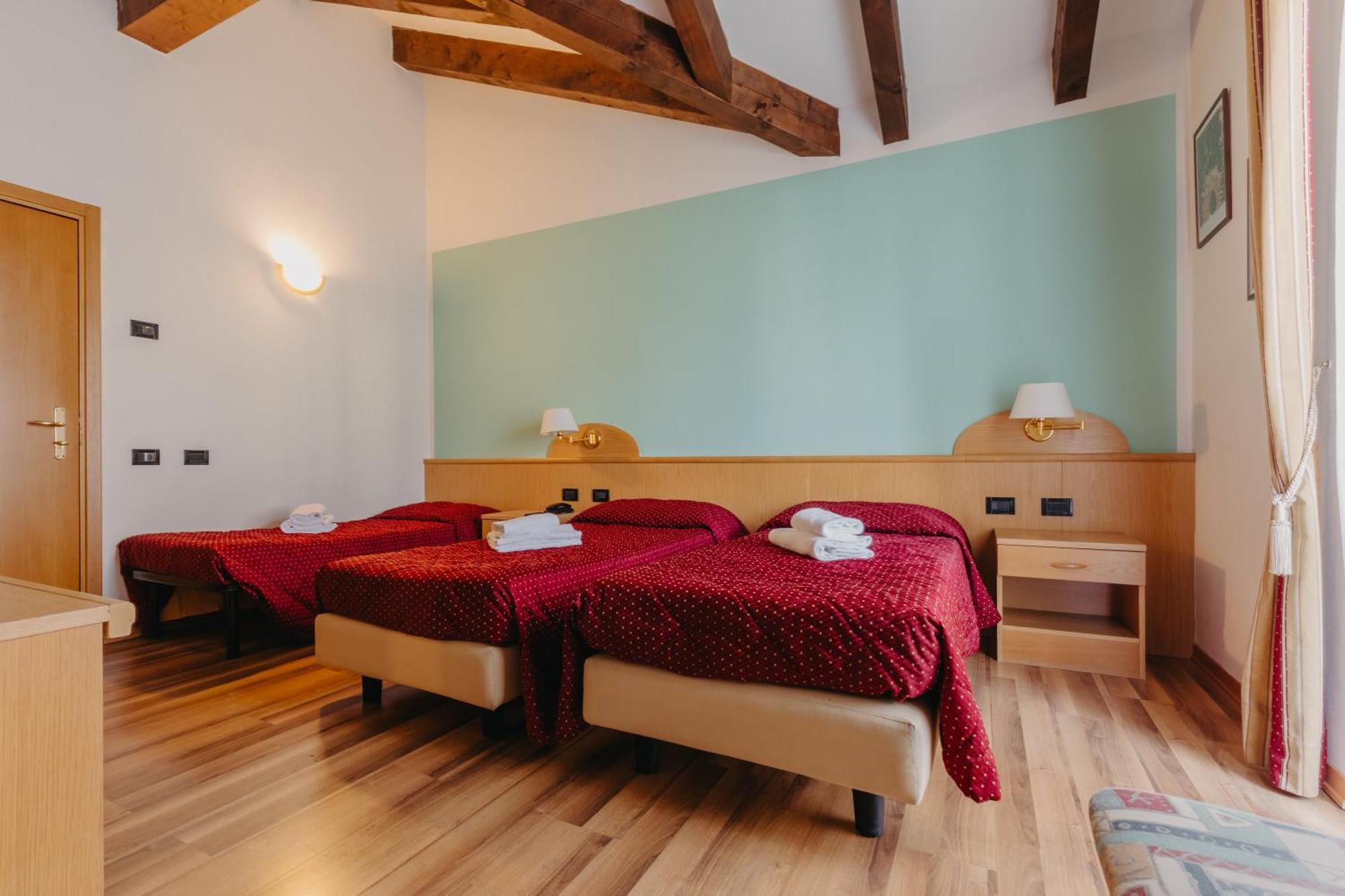 Hotel Spera Strigno Eksteriør billede