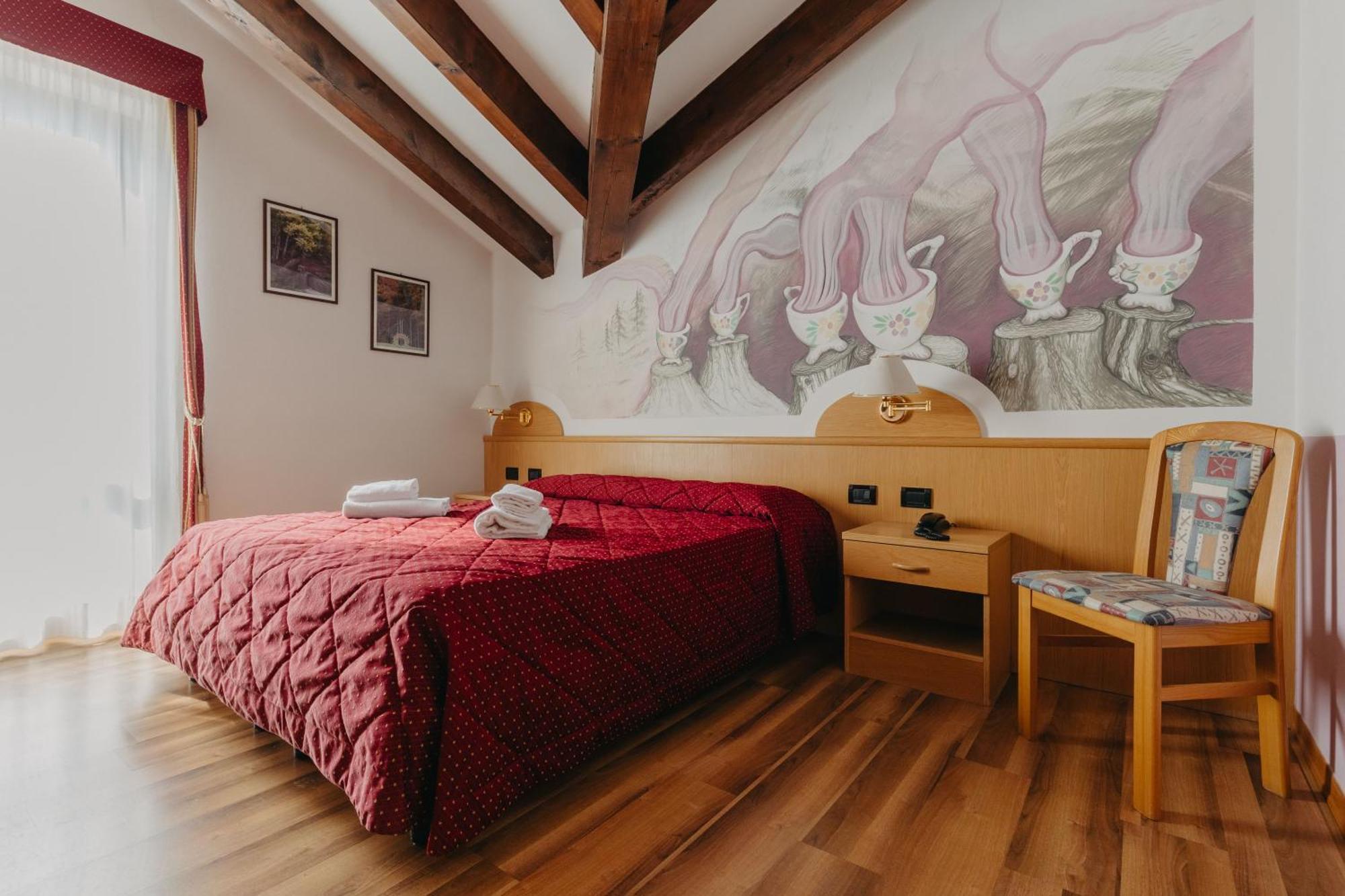 Hotel Spera Strigno Eksteriør billede