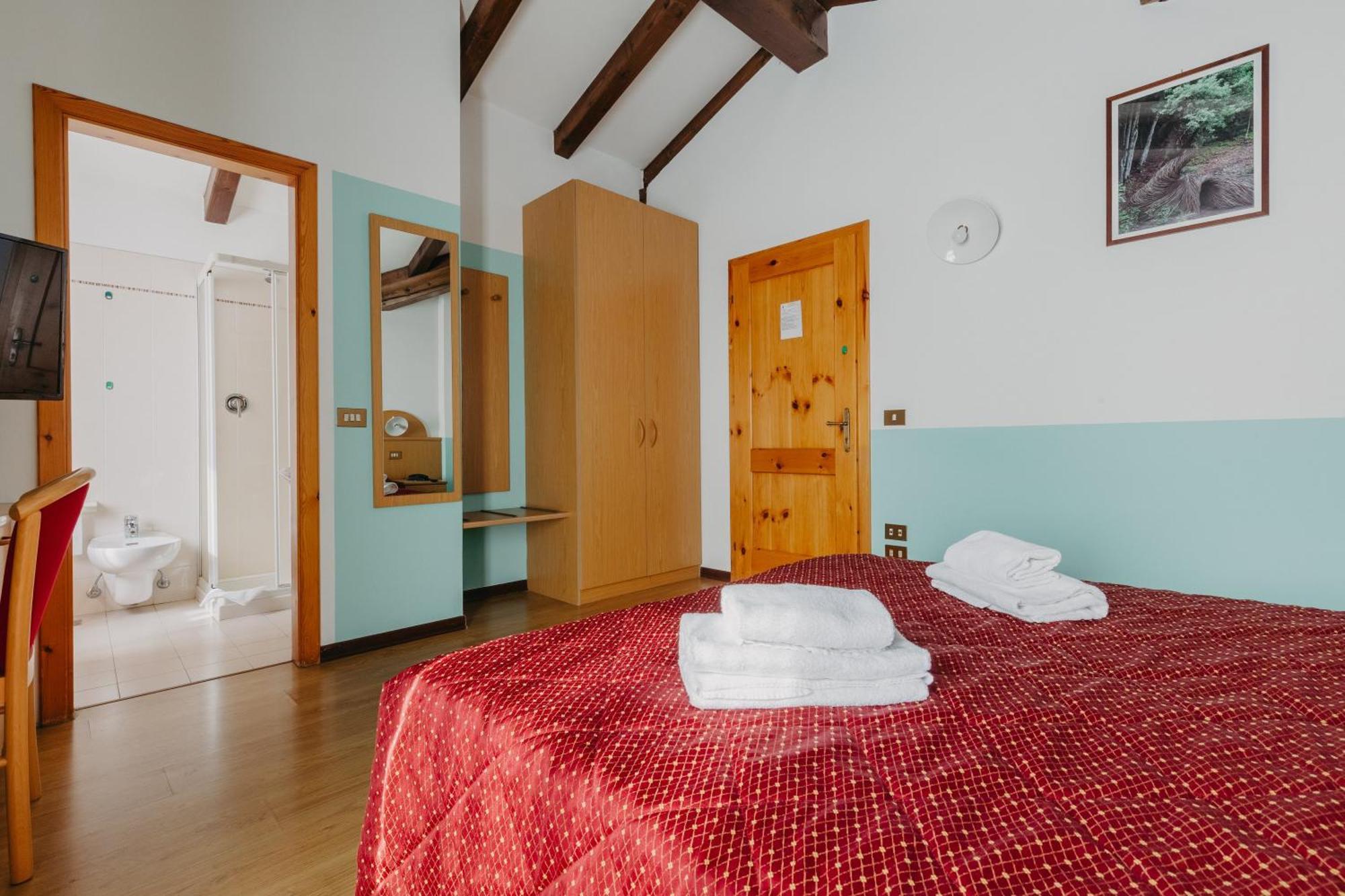 Hotel Spera Strigno Eksteriør billede