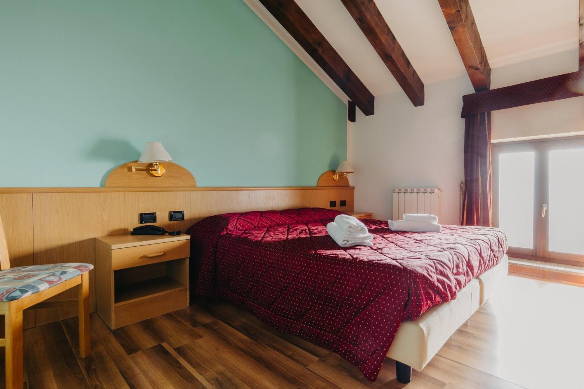 Hotel Spera Strigno Eksteriør billede