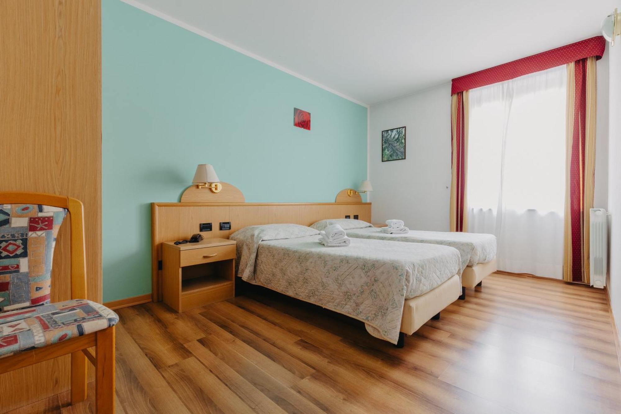 Hotel Spera Strigno Eksteriør billede
