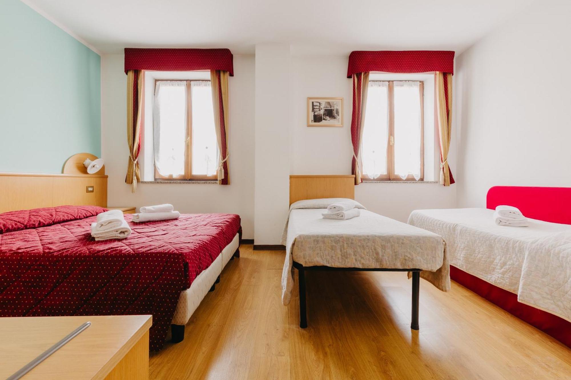 Hotel Spera Strigno Eksteriør billede