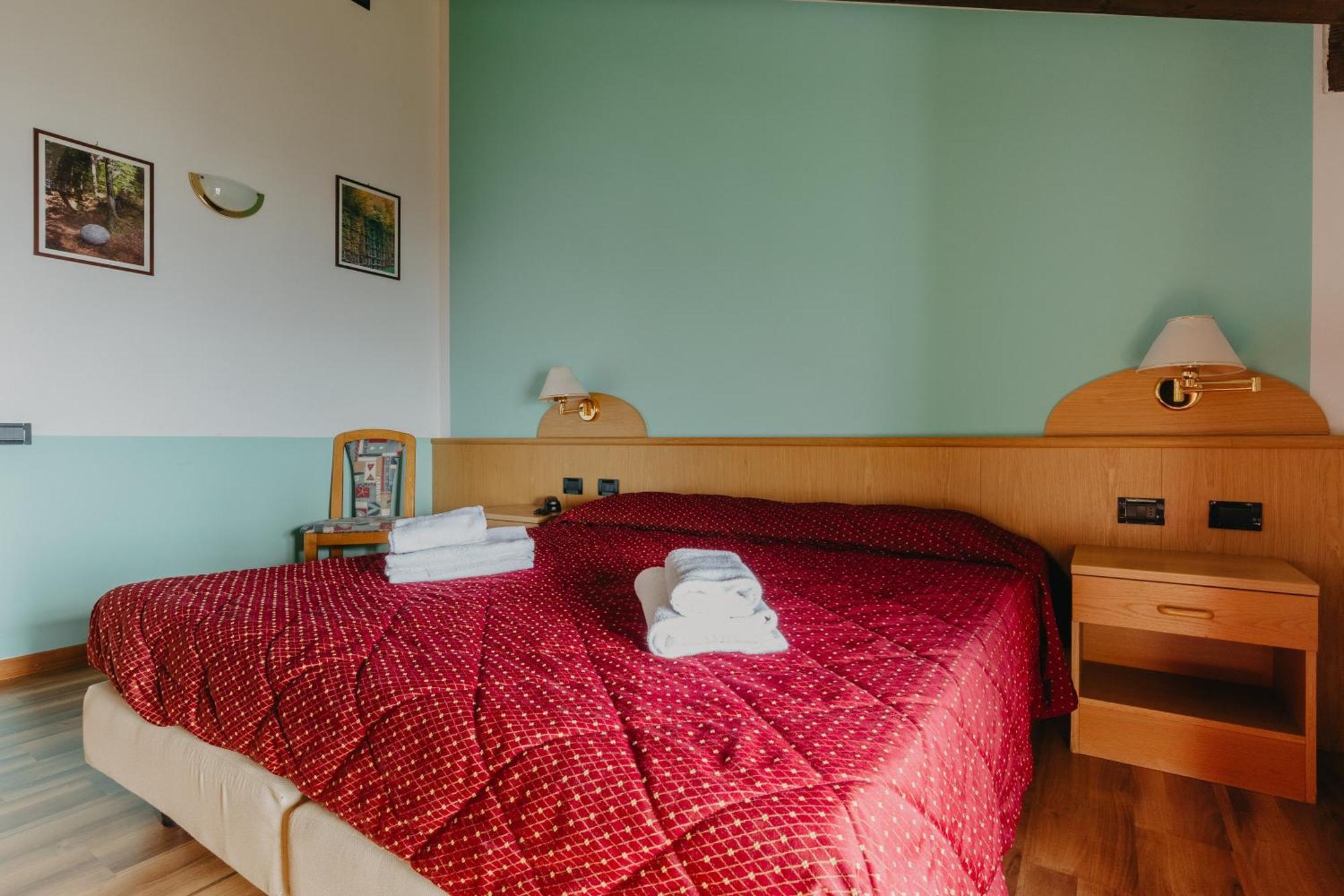 Hotel Spera Strigno Eksteriør billede
