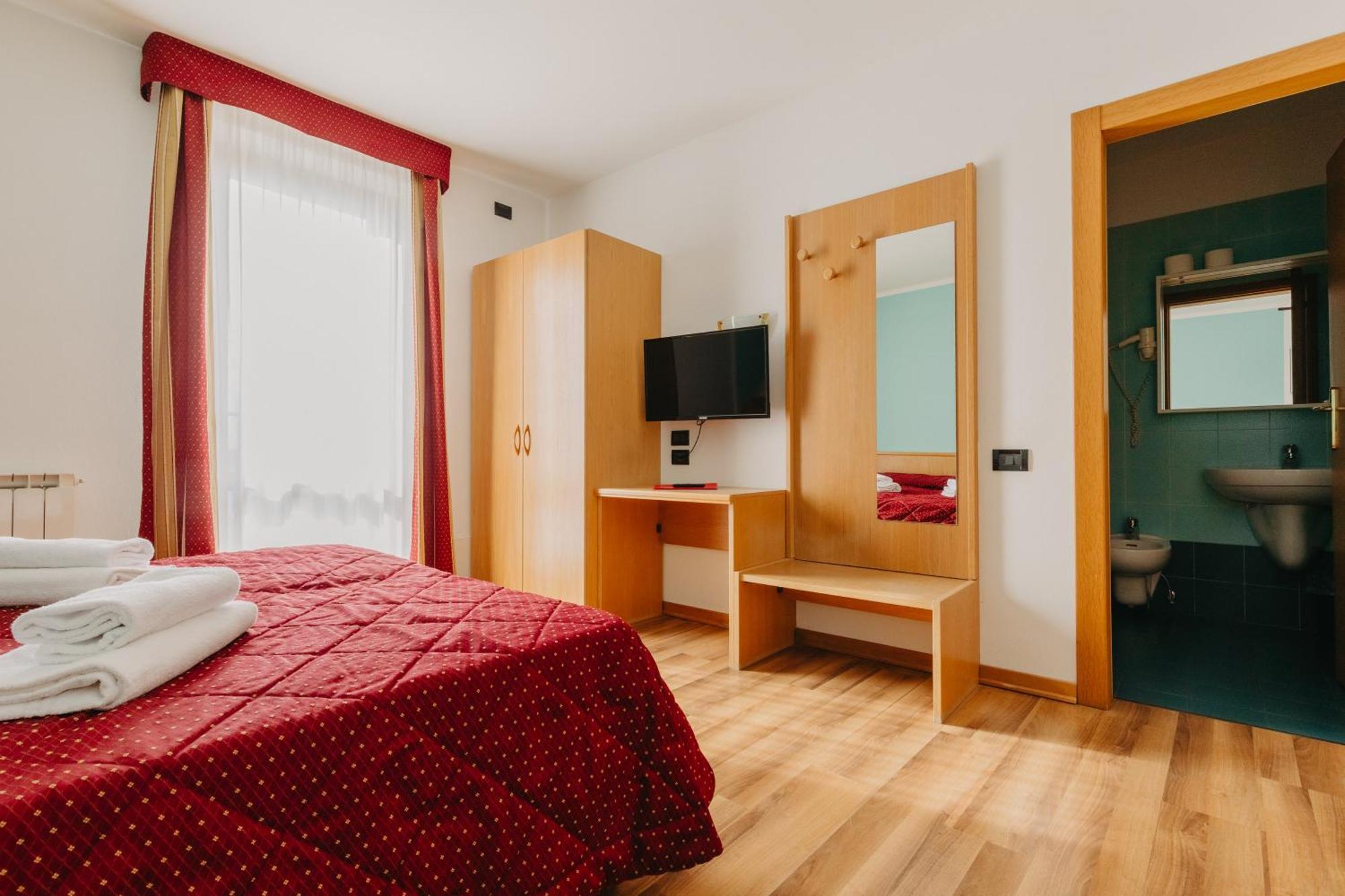 Hotel Spera Strigno Eksteriør billede