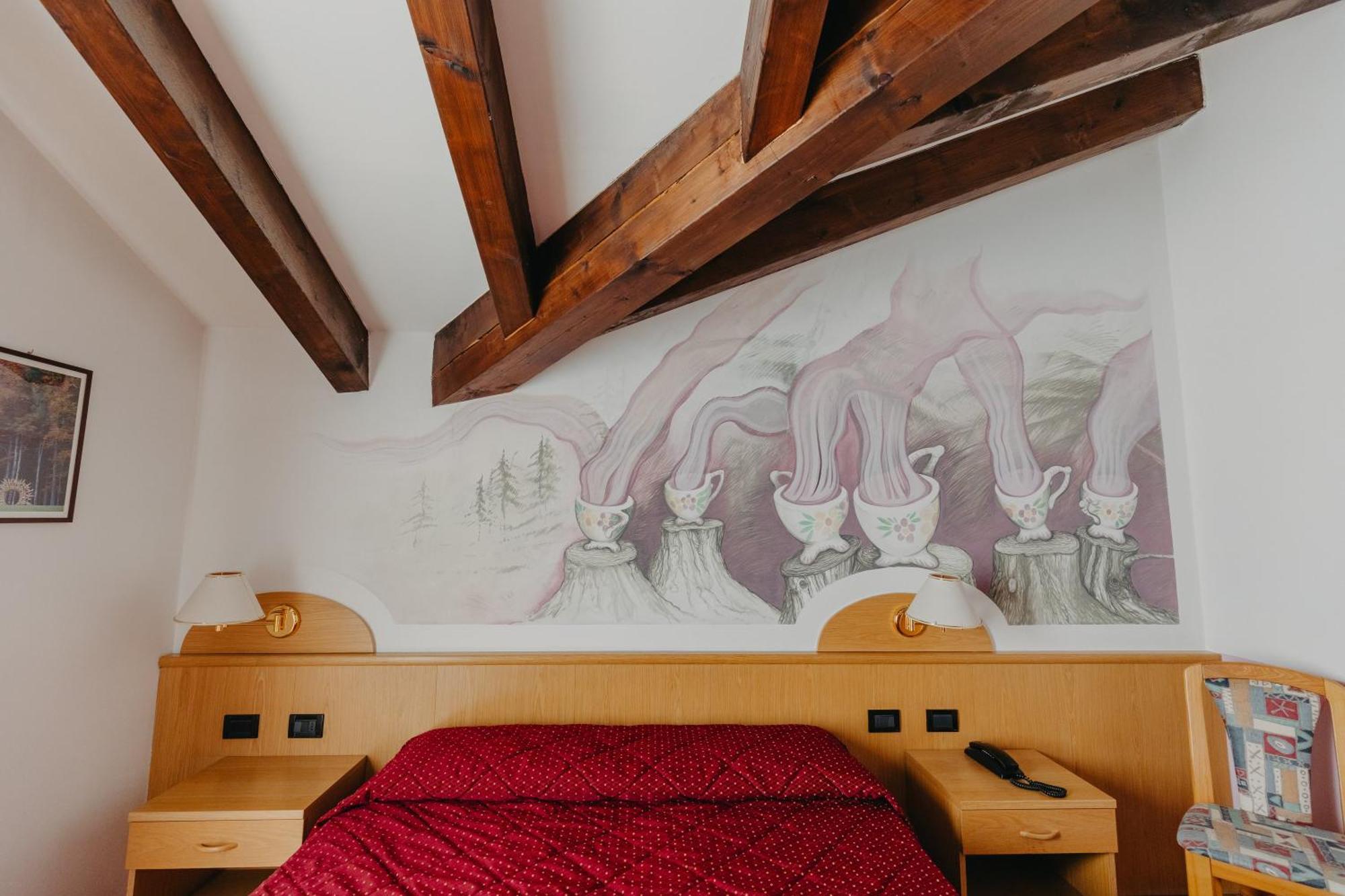 Hotel Spera Strigno Eksteriør billede