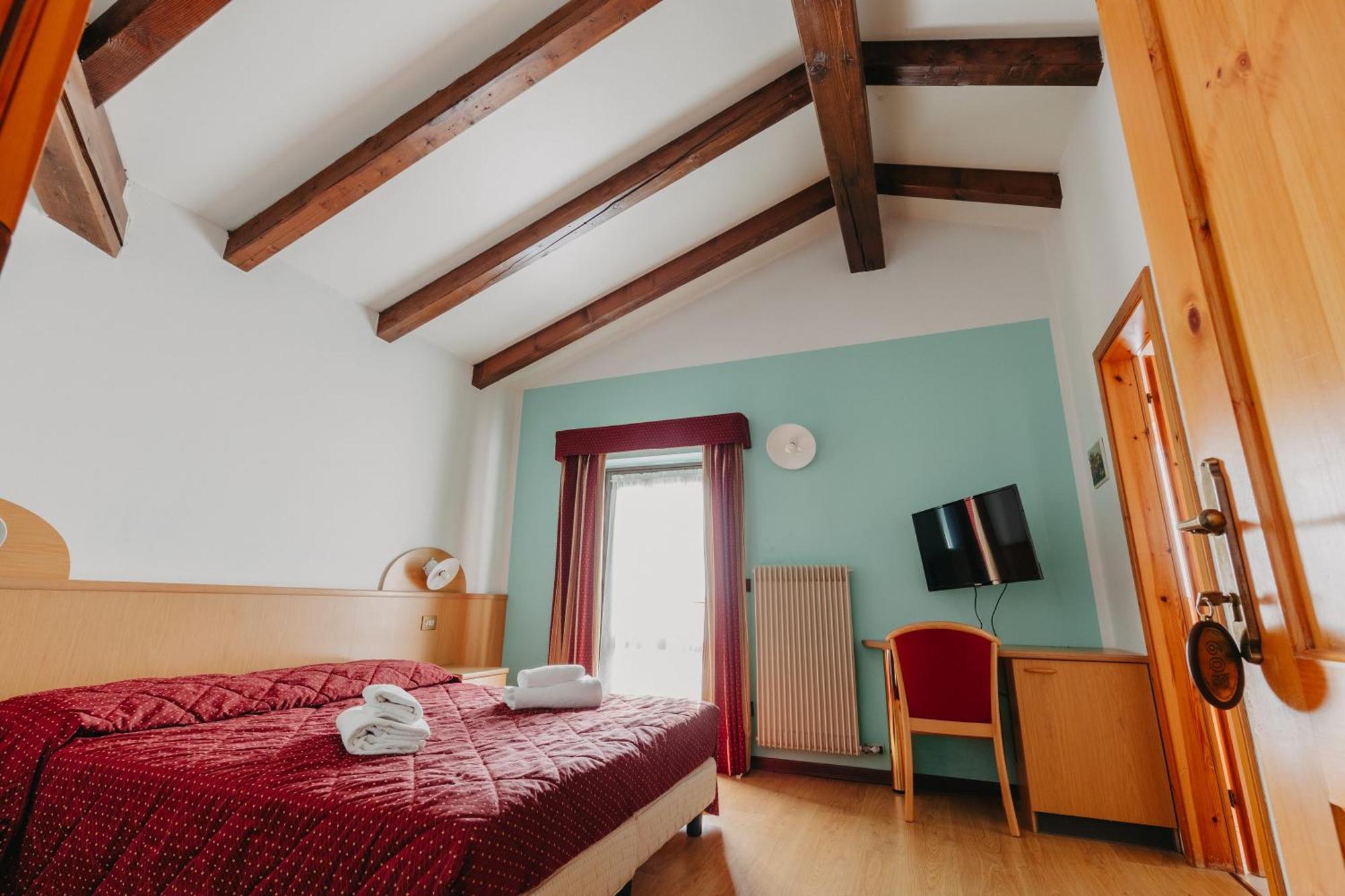 Hotel Spera Strigno Eksteriør billede