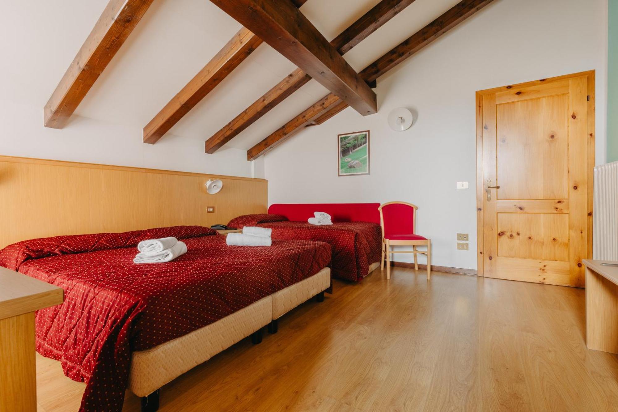 Hotel Spera Strigno Eksteriør billede