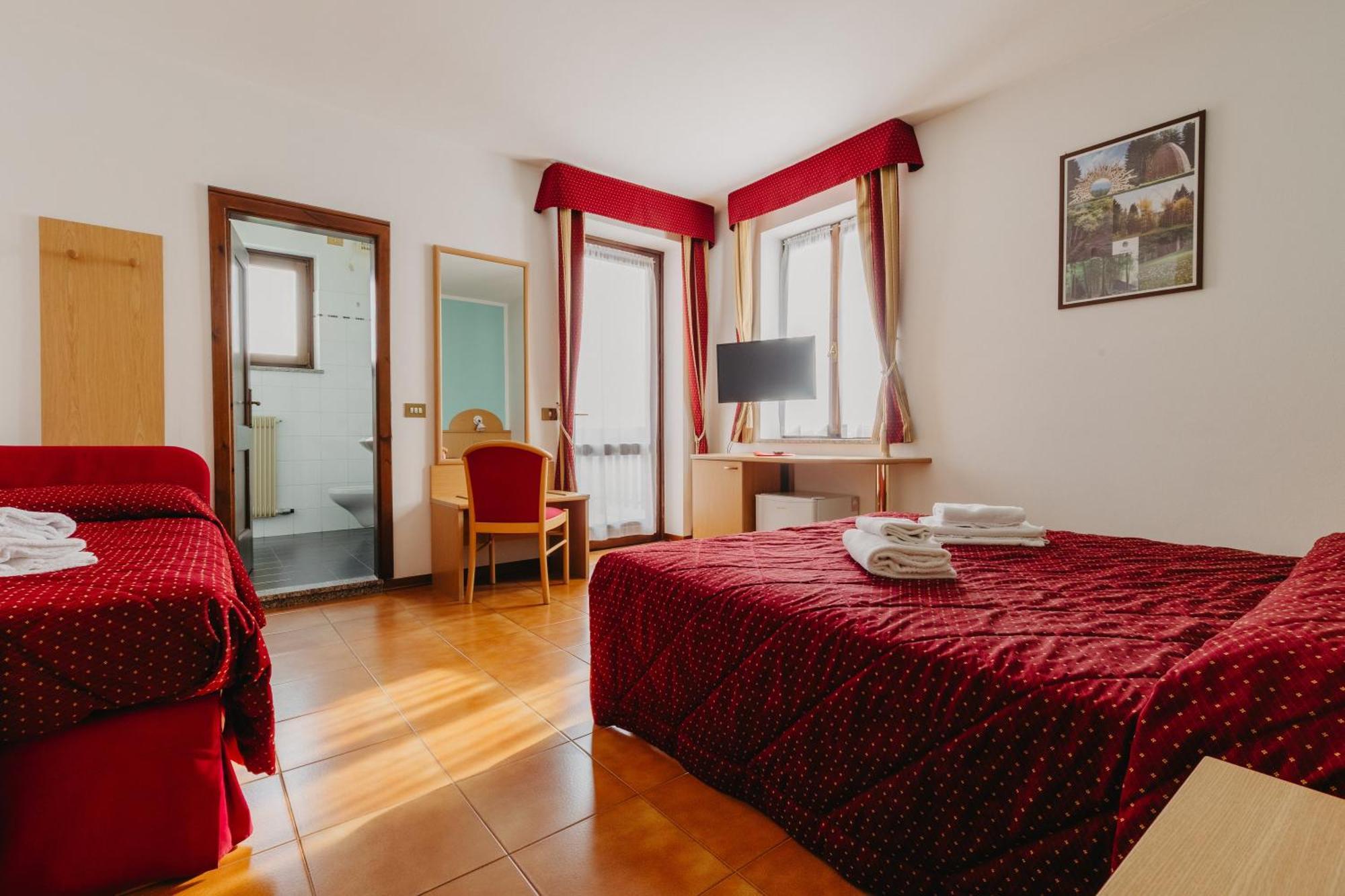 Hotel Spera Strigno Eksteriør billede