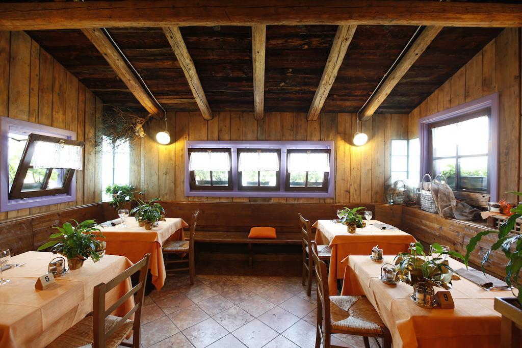 Hotel Spera Strigno Eksteriør billede