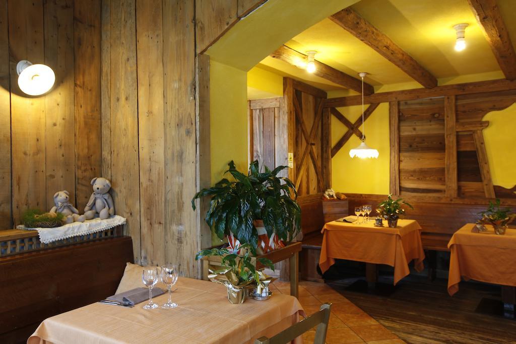 Hotel Spera Strigno Eksteriør billede