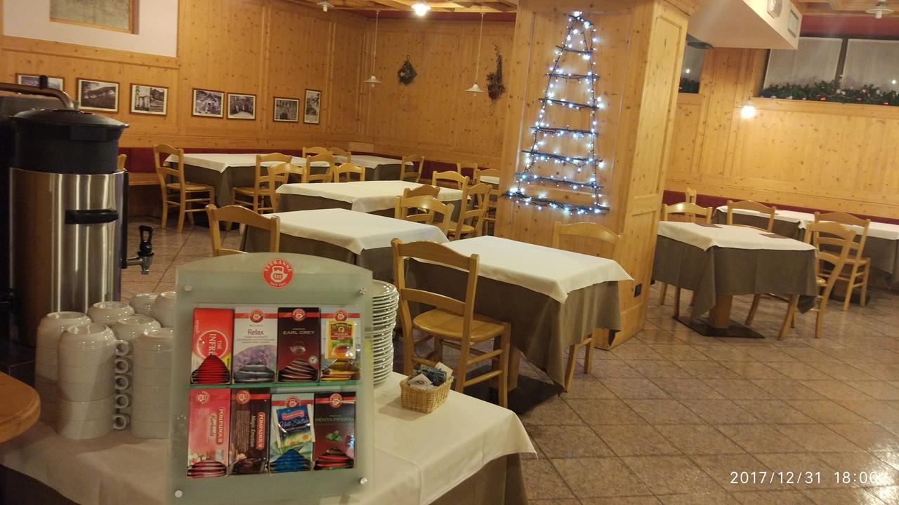 Hotel Spera Strigno Eksteriør billede