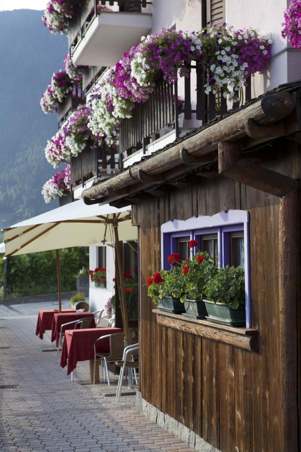 Hotel Spera Strigno Eksteriør billede